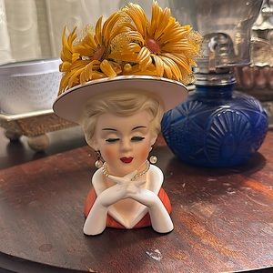 Rubens original 1950’s vase